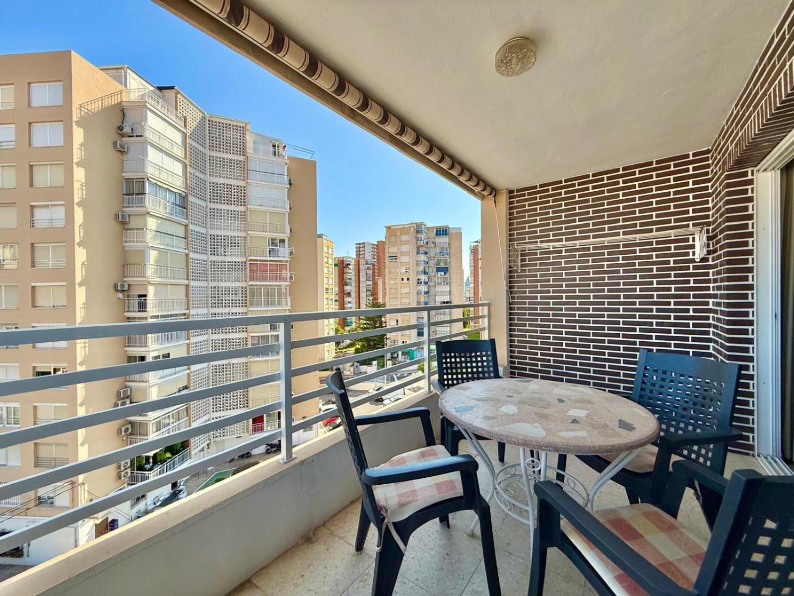 Maria Cristina Poniente Apartment