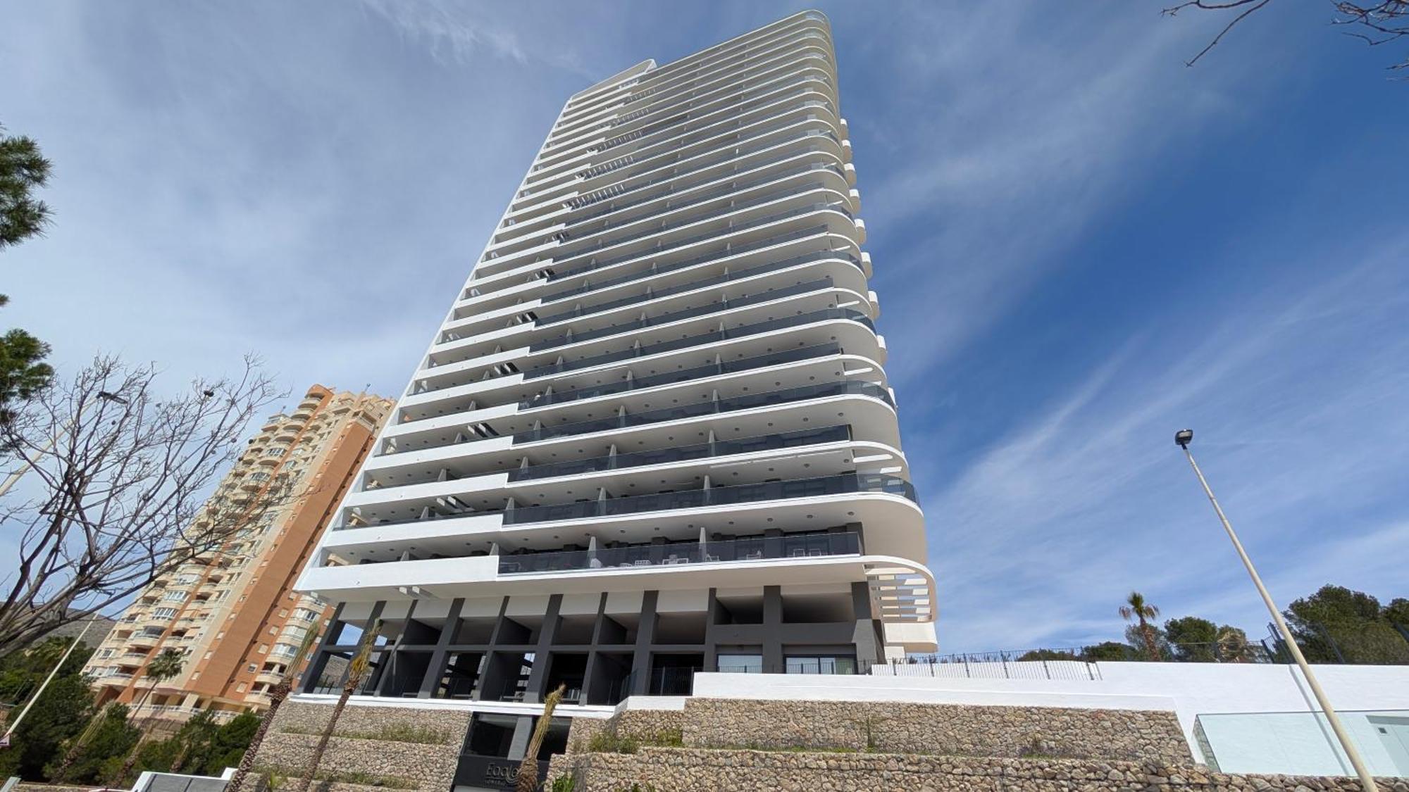 Eagle Tower Dream Apartamento Benidorm
