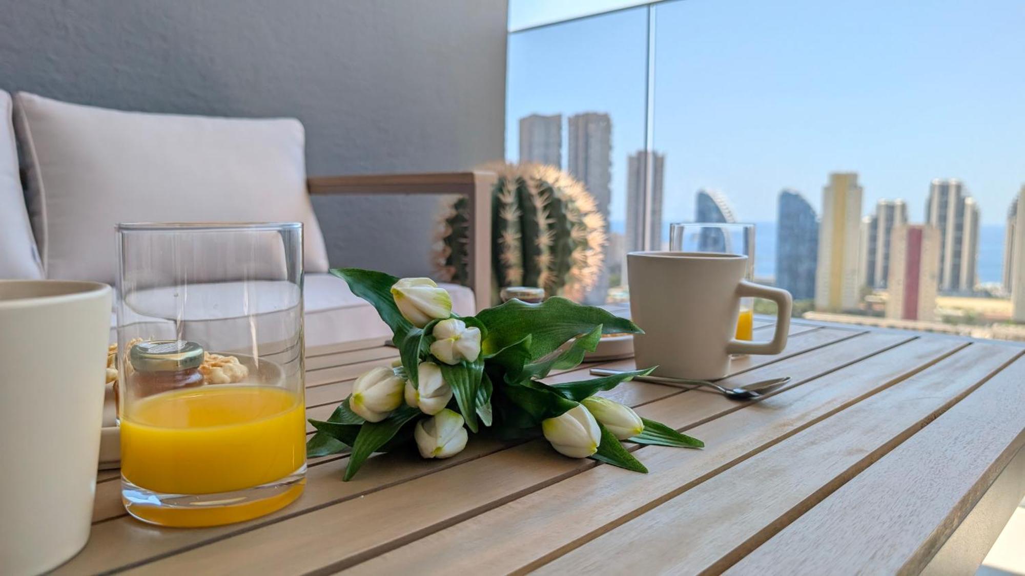Apartamento Eagle Tower Dream *