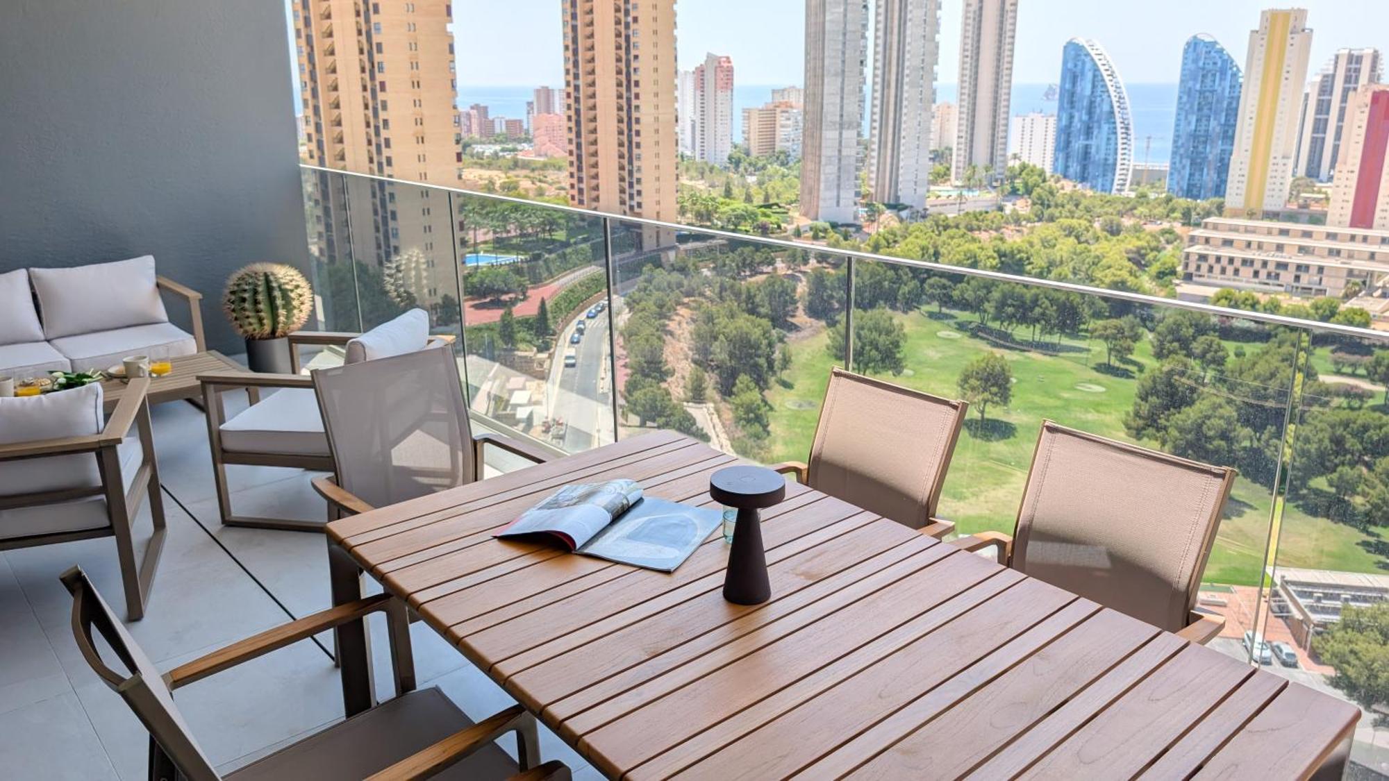 Eagle Tower Dream Apartamento Benidorm