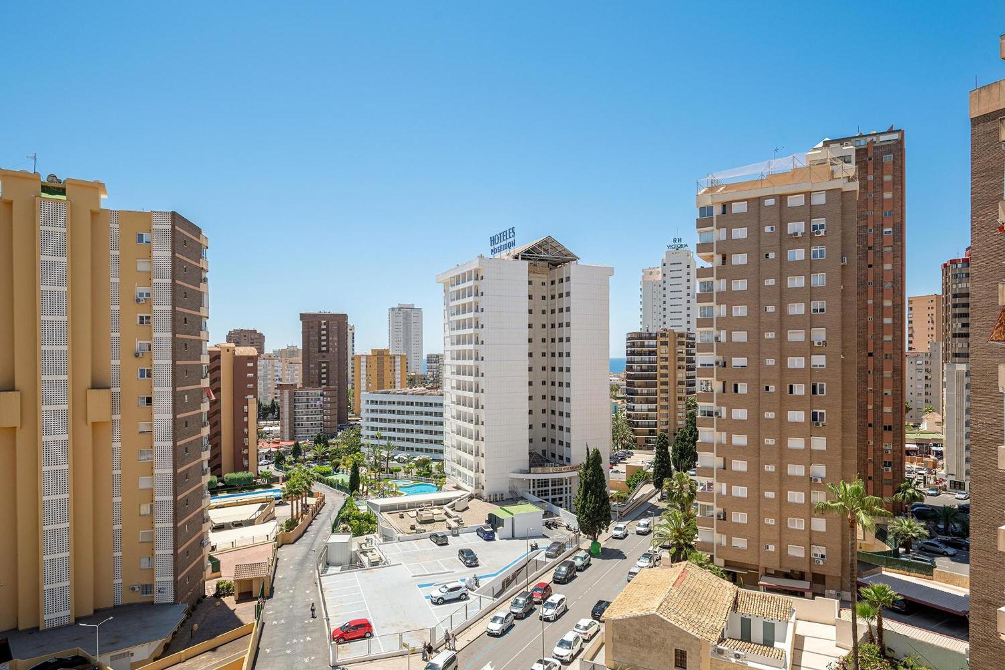 Apartahotel Poseidon