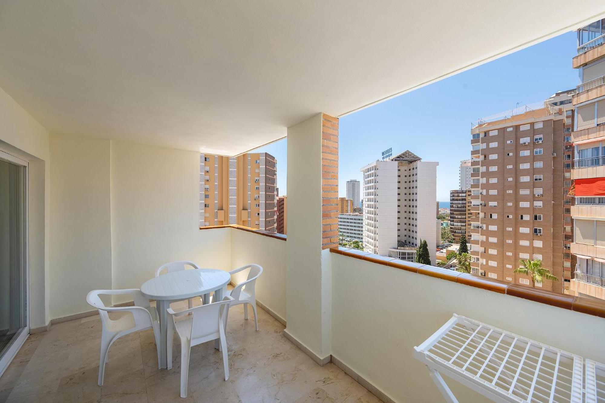 Poseidon Apartahotel Benidorm