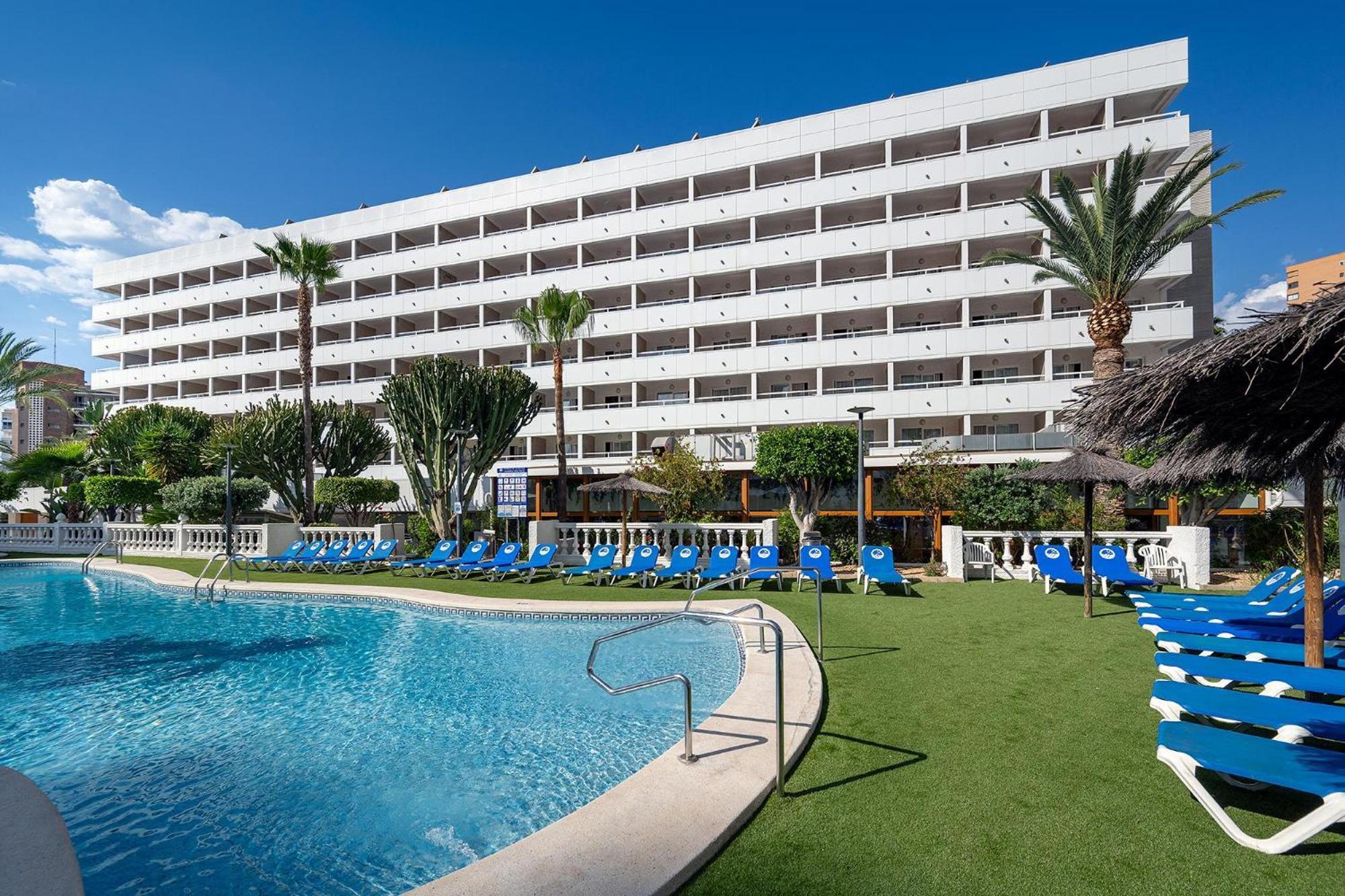 Poseidon Benidorm