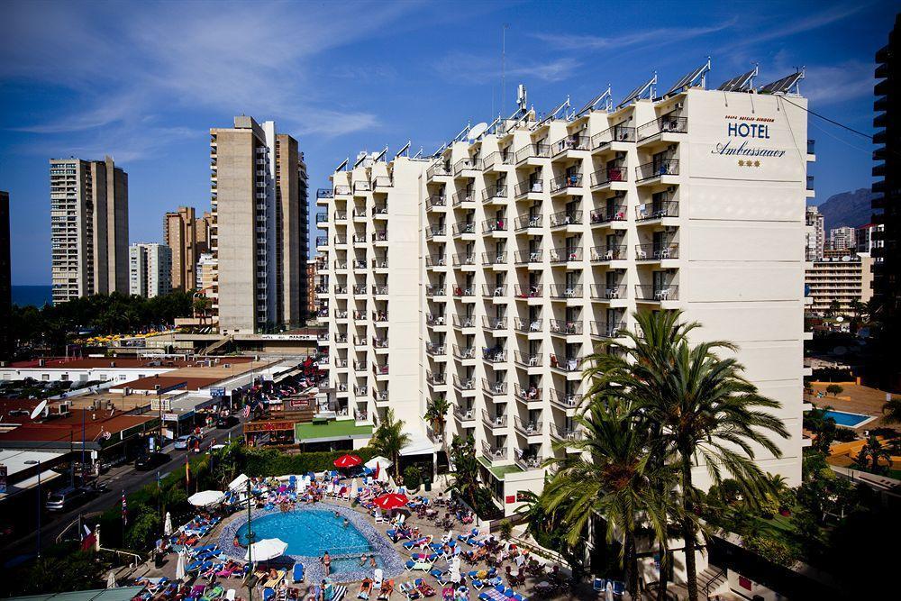 Ambassador Playa Ii Hotel 4*