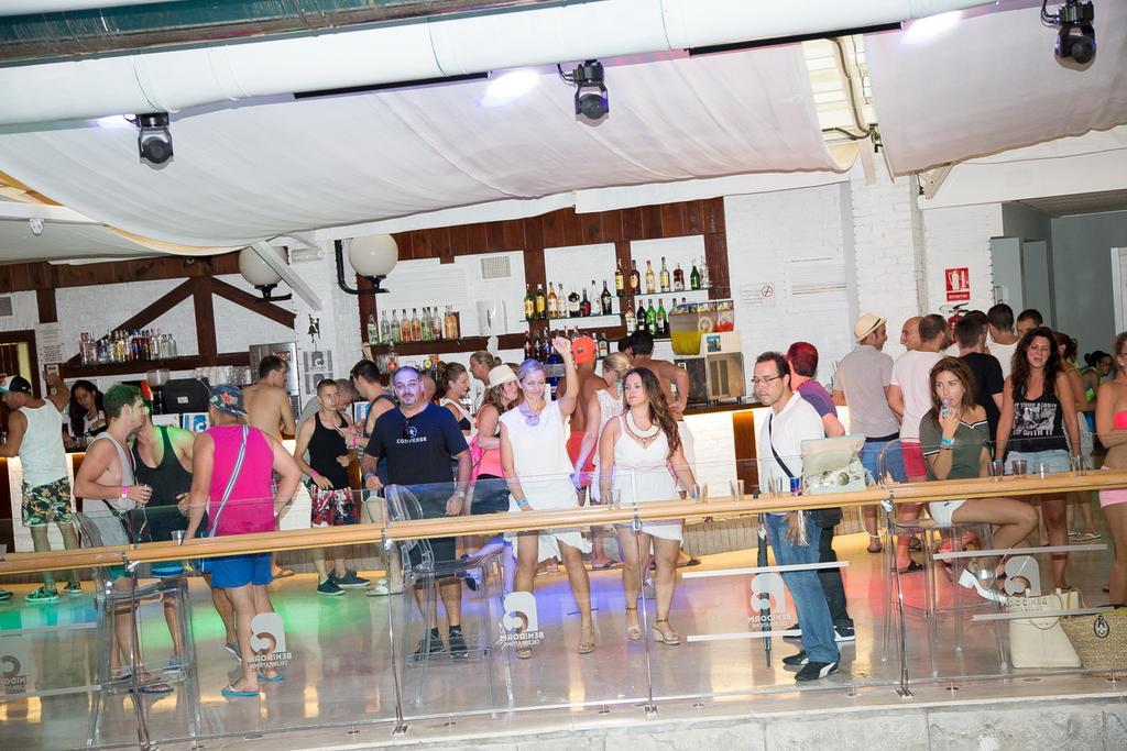 Bc Music (adults Only) Appartement Benidorm