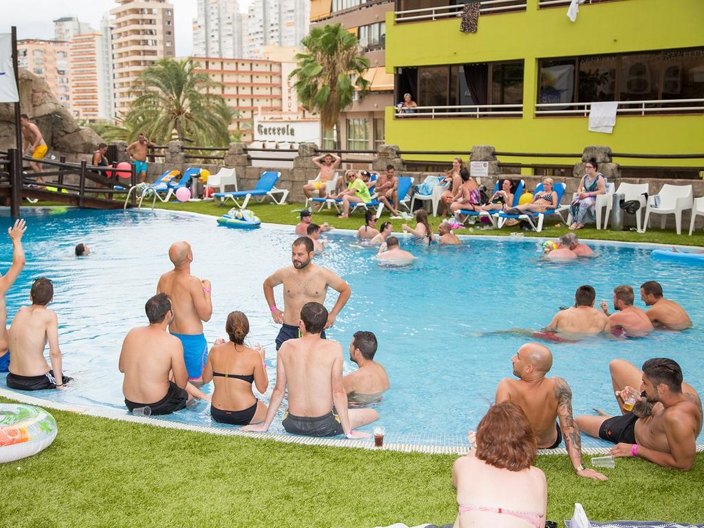 Appartement Bc Music (adults Only) Benidorm