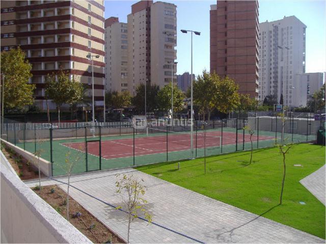 Apartamento D'oboe Lerida 21 Benidorm