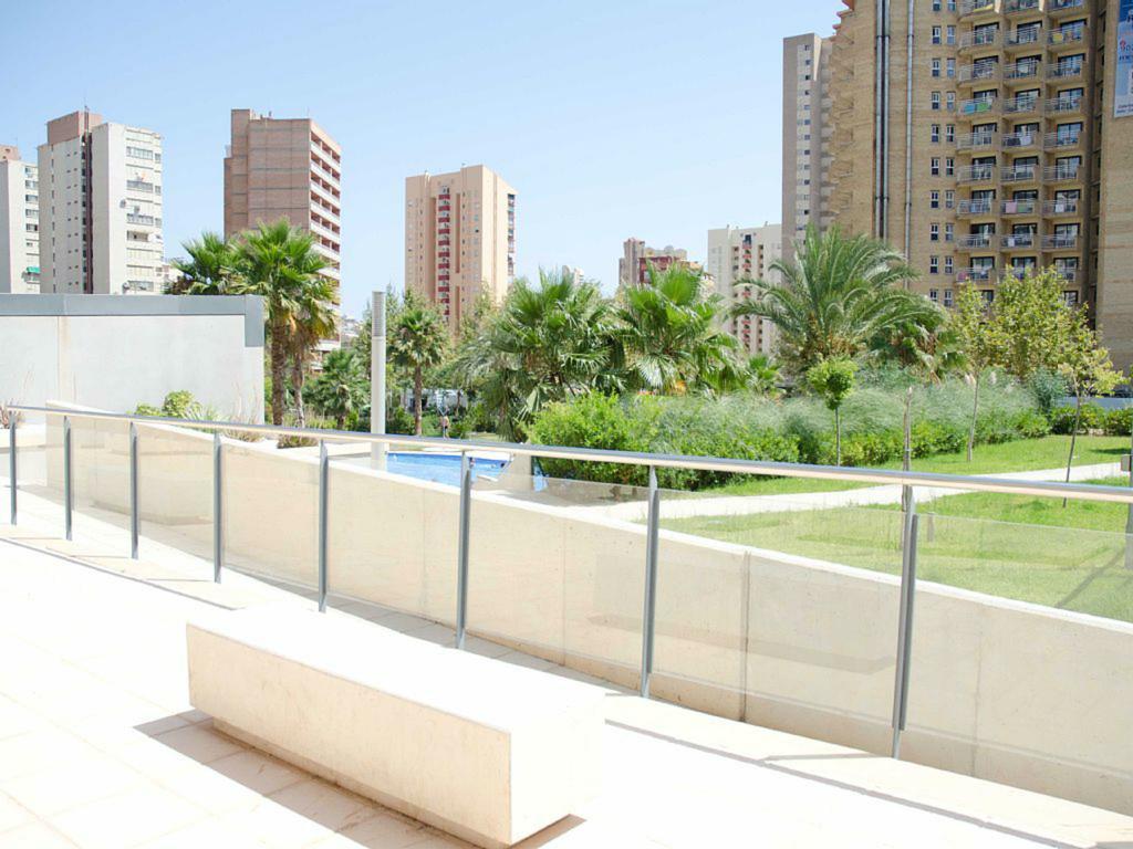 Apartamento D'oboe Lerida 21 Benidorm