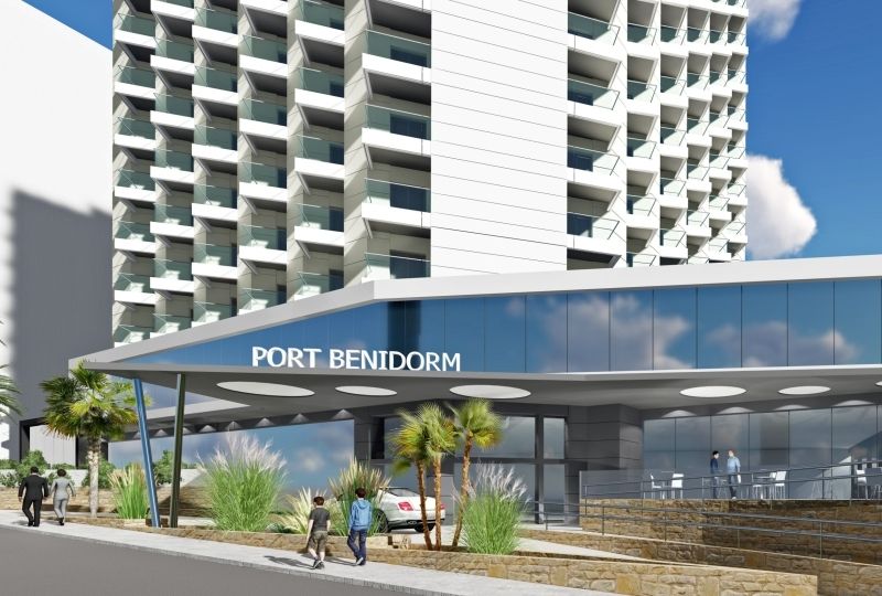 Hotel Port Hotel&spa 4* Sup