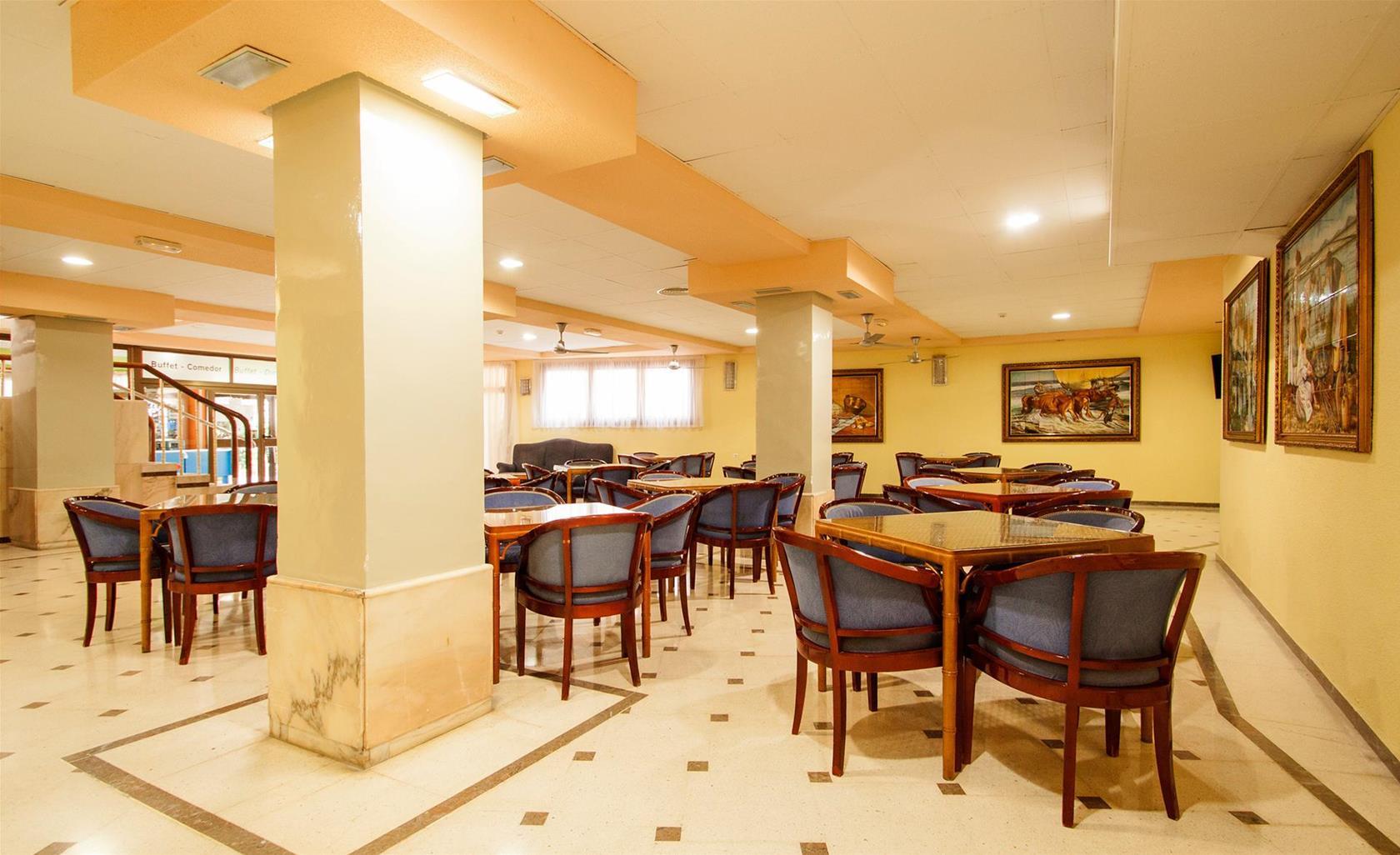 Hotel Calas Marina