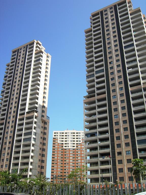 Apartment Apartamentos Con Terraza Torre D'Oboe By Renthas *