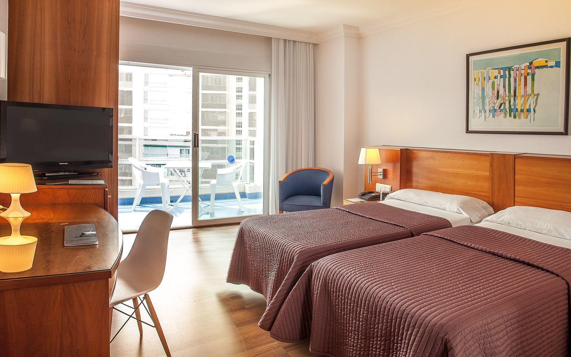 Hotel Rh Victoria & Spa 4 Sup Benidorm
