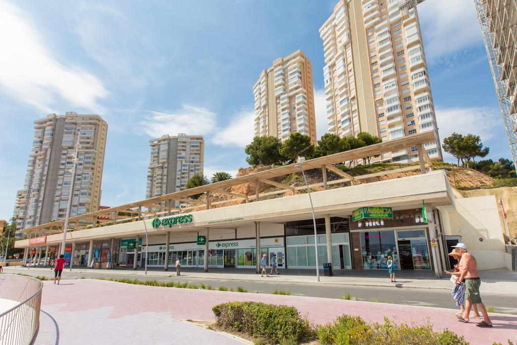 Apartment Balcon De Poniente 2116 Benidorm