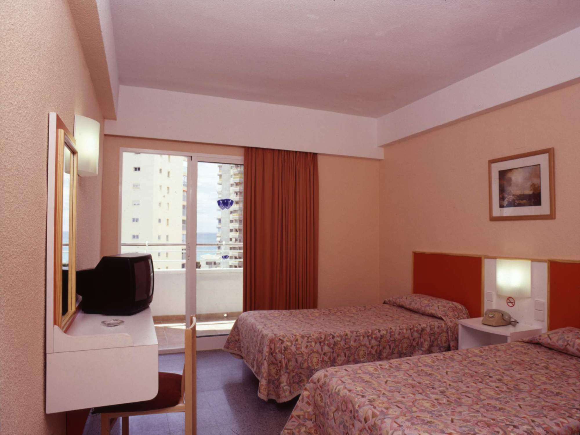 Hotel Mont-park