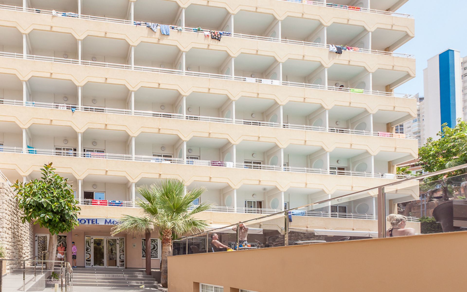 Hotel Mont-park