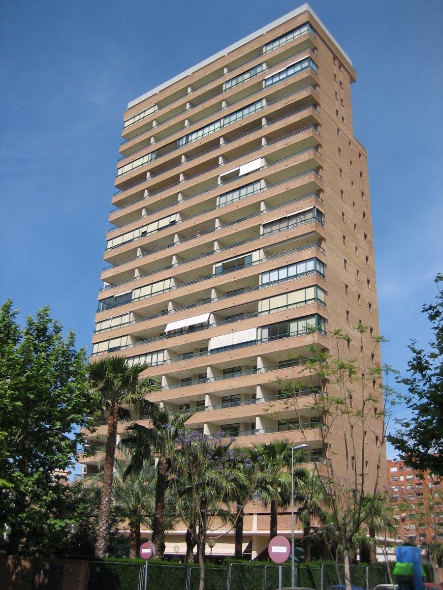 Paraiso Centro Apts 3* Benidorm