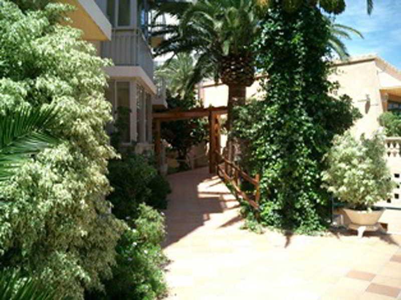 Palm Court Apartment *