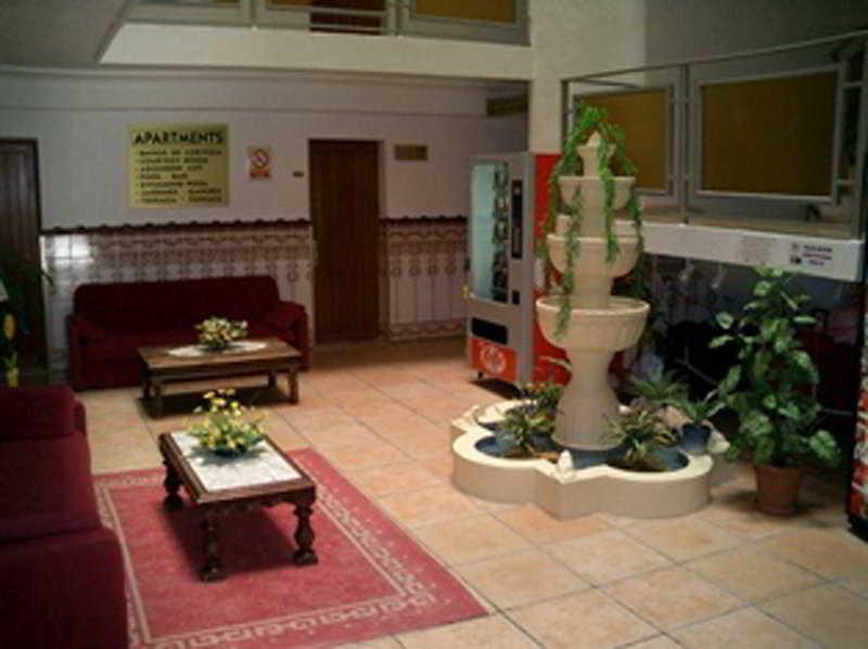Apartment Palm Court Benidorm