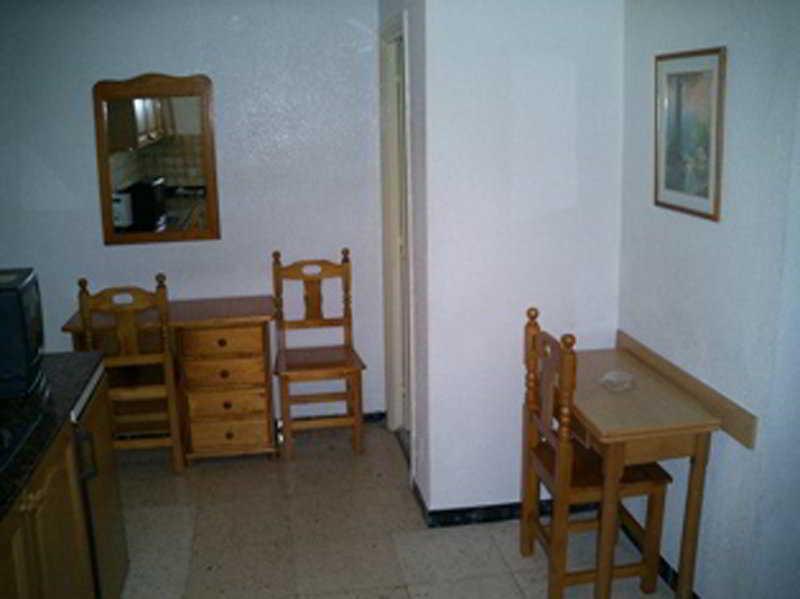 Palm Court Apartment