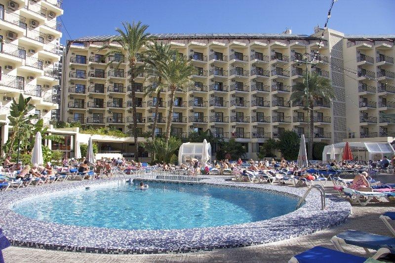 Ambassador Playa Ii Benidorm