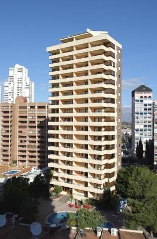 Halley & Affiliated By Melia * Benidorm
