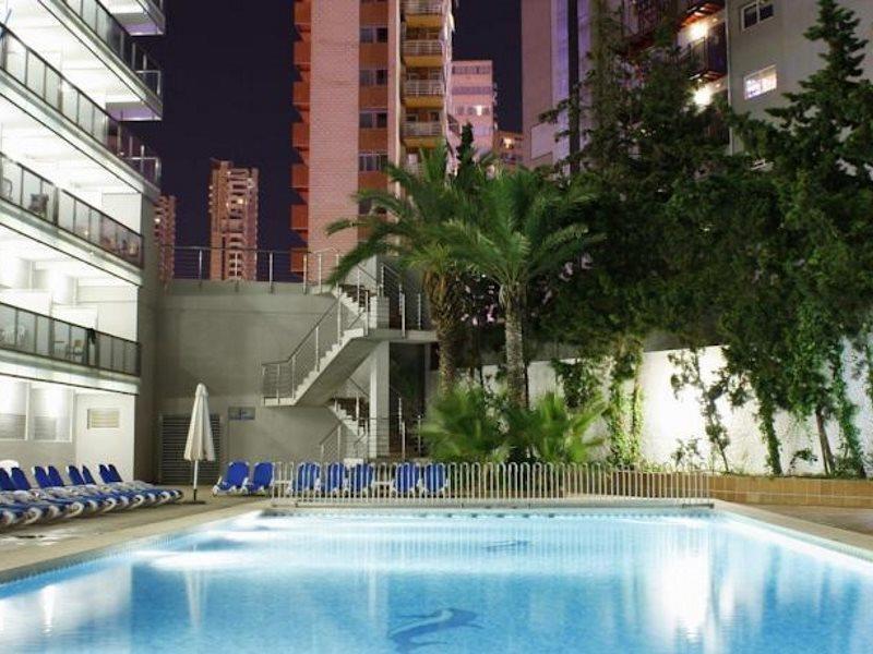 Perla Hotel Benidorm