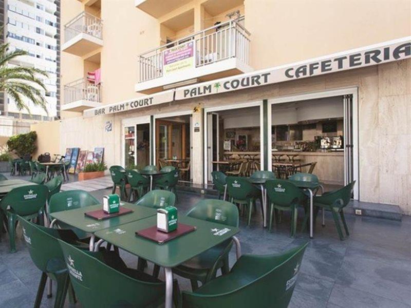 Palm Court *