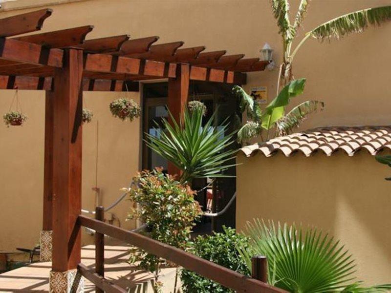 Palm Court Apartment