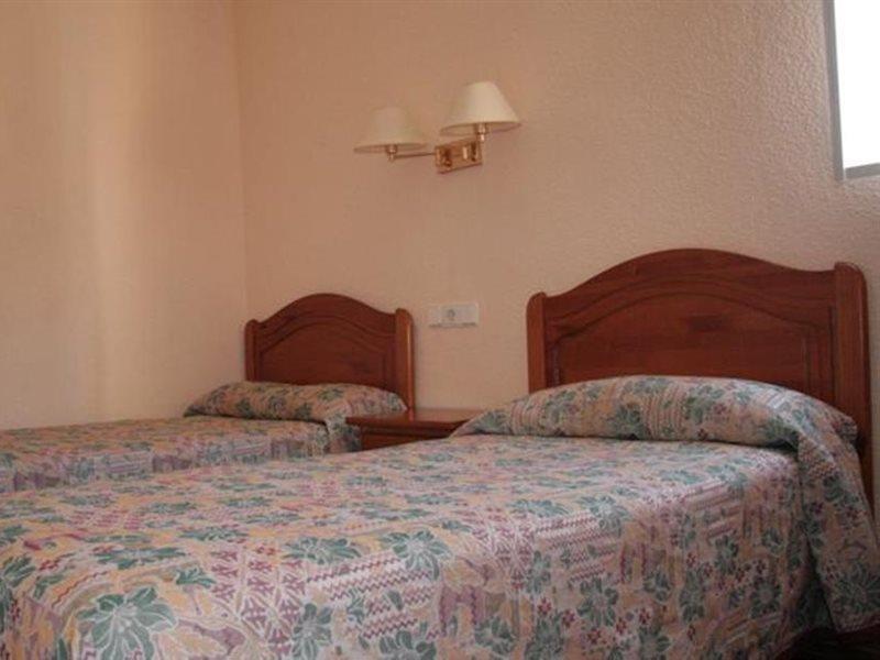 Palm Court Apartment