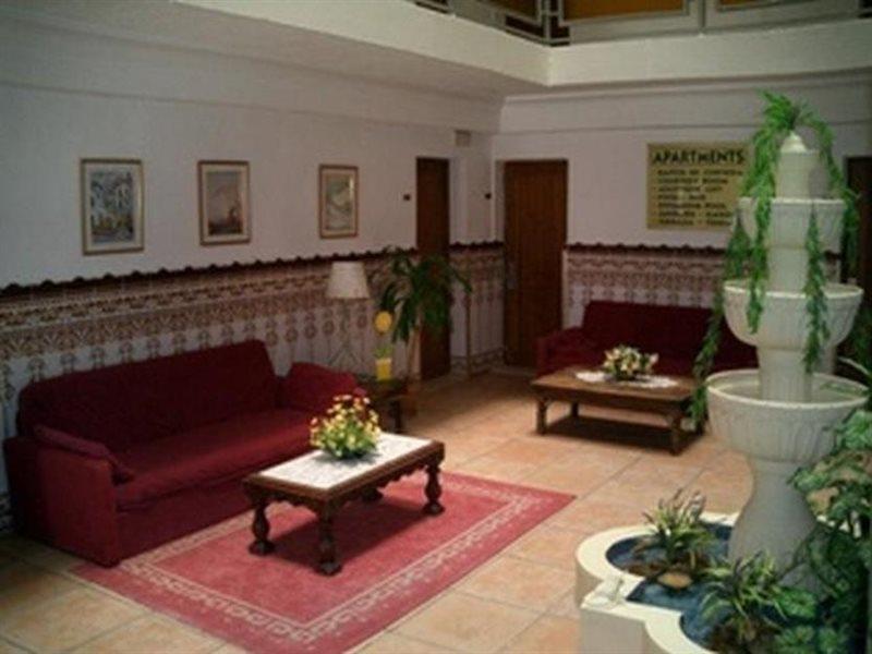 Palm Court Apartment Benidorm