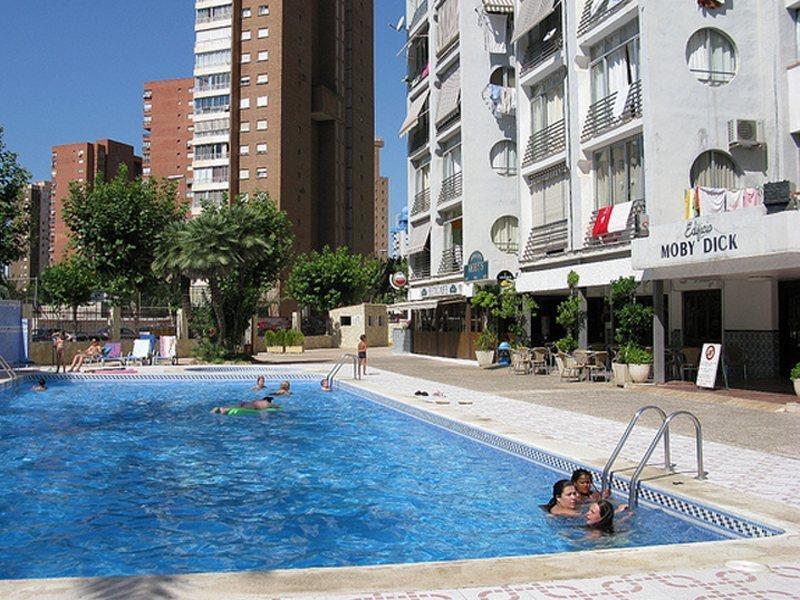 Moby Dick * Benidorm