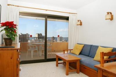 Halley & Affiliated By Melia Apartment Benidorm