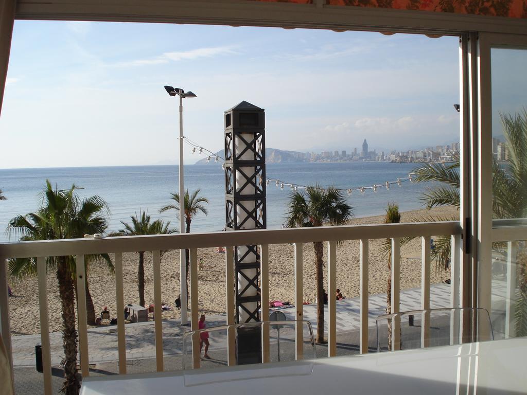 Almadraba Rincon De Loix Apartment
