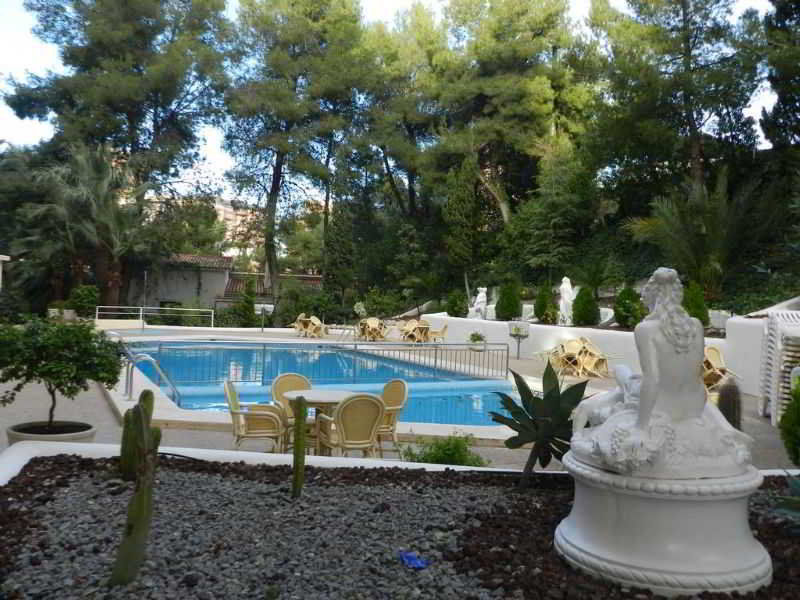 Calas Marina Hotel Benidorm