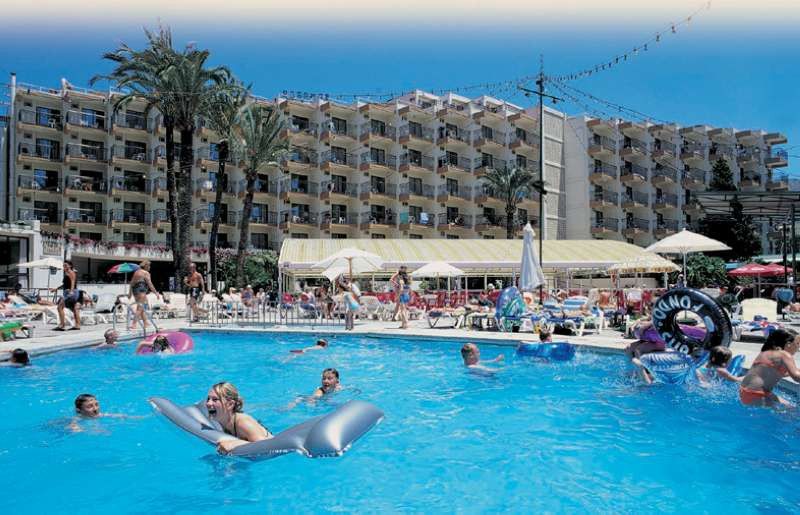 Ambassador Playa Ii Hotel Benidorm