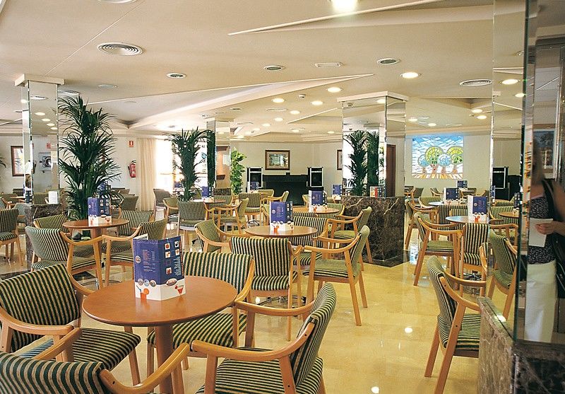 Servigroup Castilla Hotel Benidorm