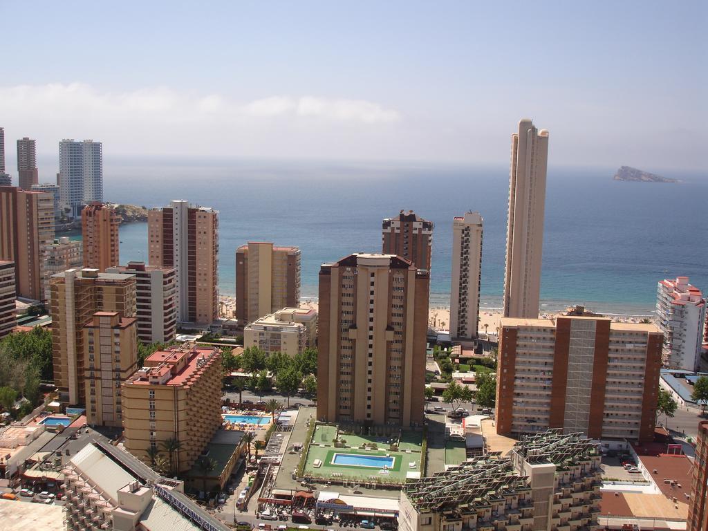 Gemelos 26 - Arena Benidorm