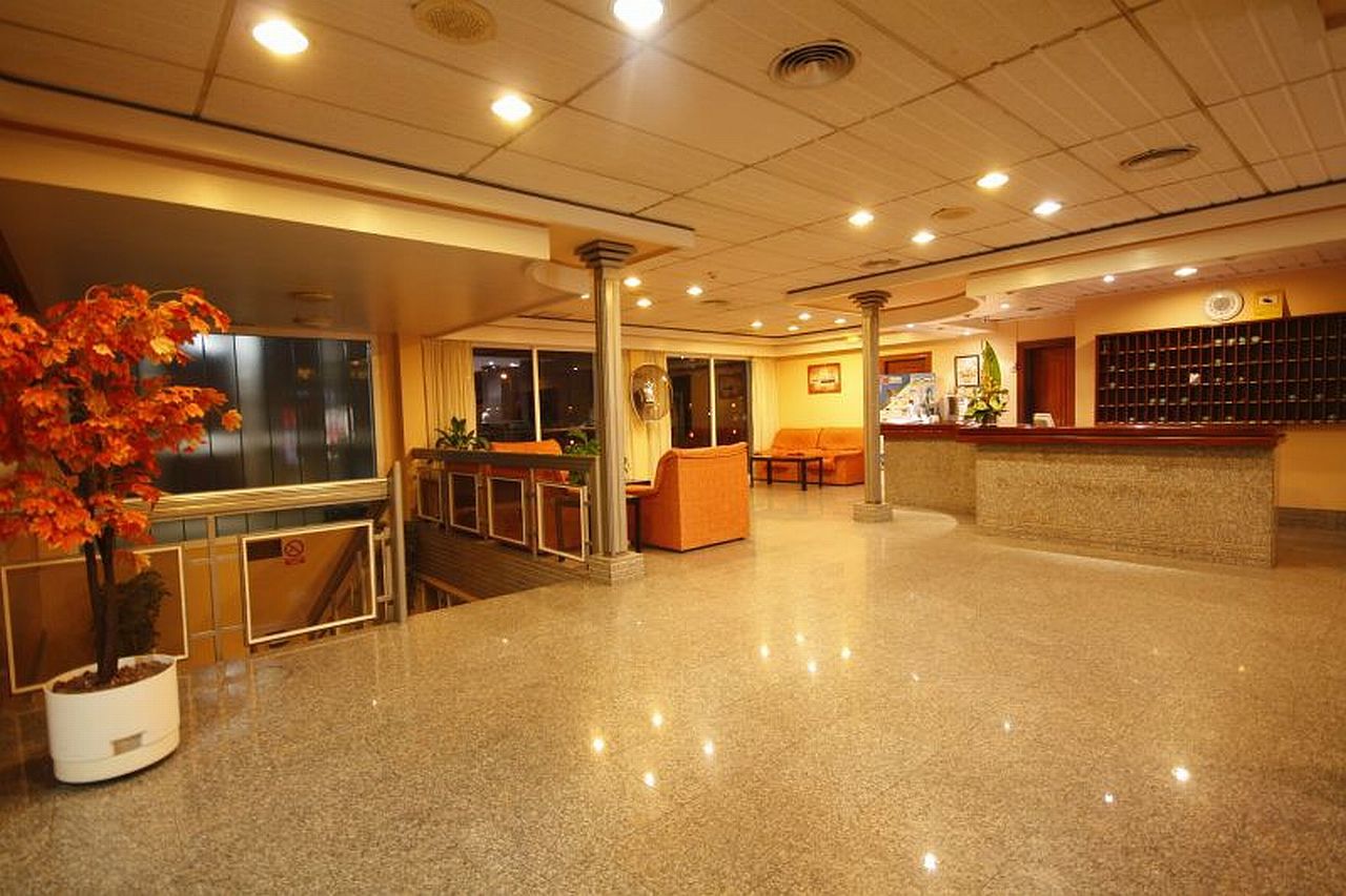 Hotel Perla Benidorm