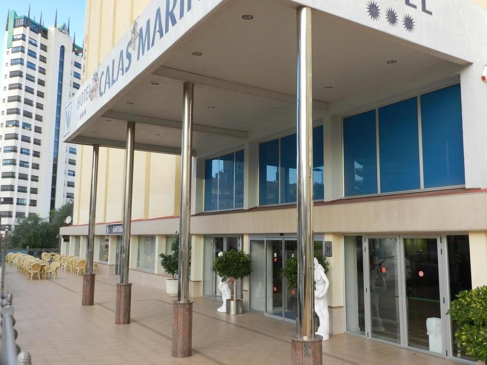 Calas Marina Benidorm