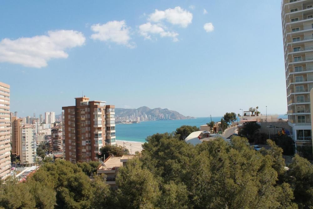 Hotel Calas Marina Benidorm