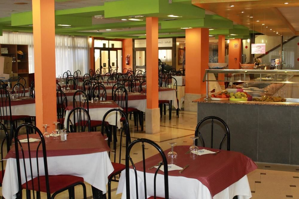 Hotel Calas Marina Benidorm