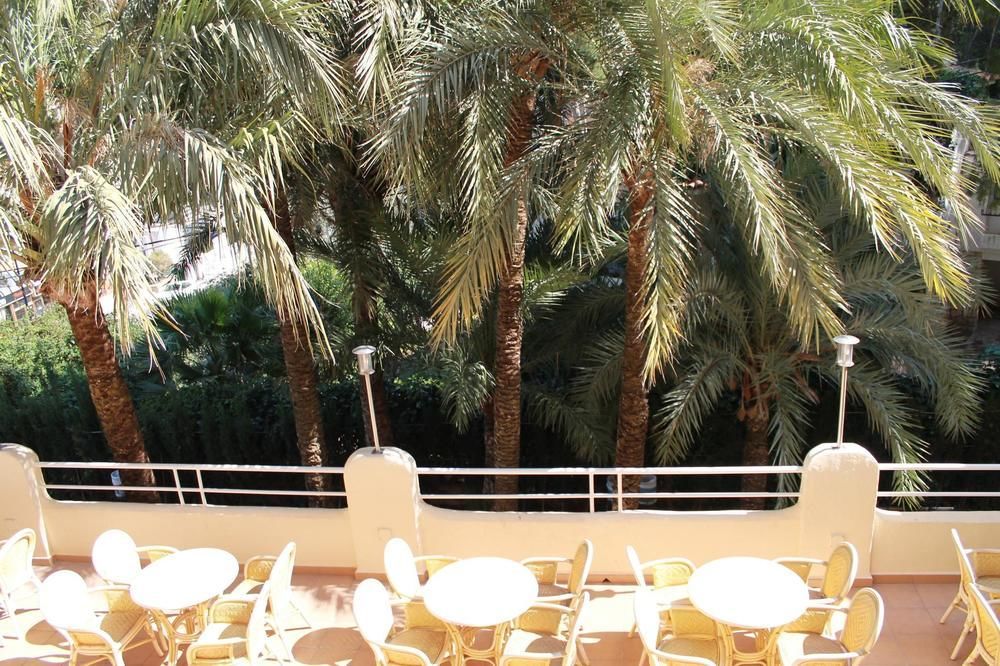 Hotel Calas Marina