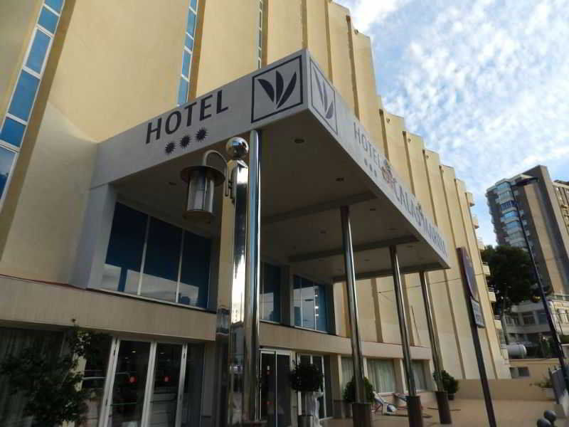 Hotel Calas Marina 3*