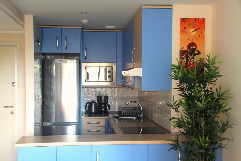 Appartement Muchosol *