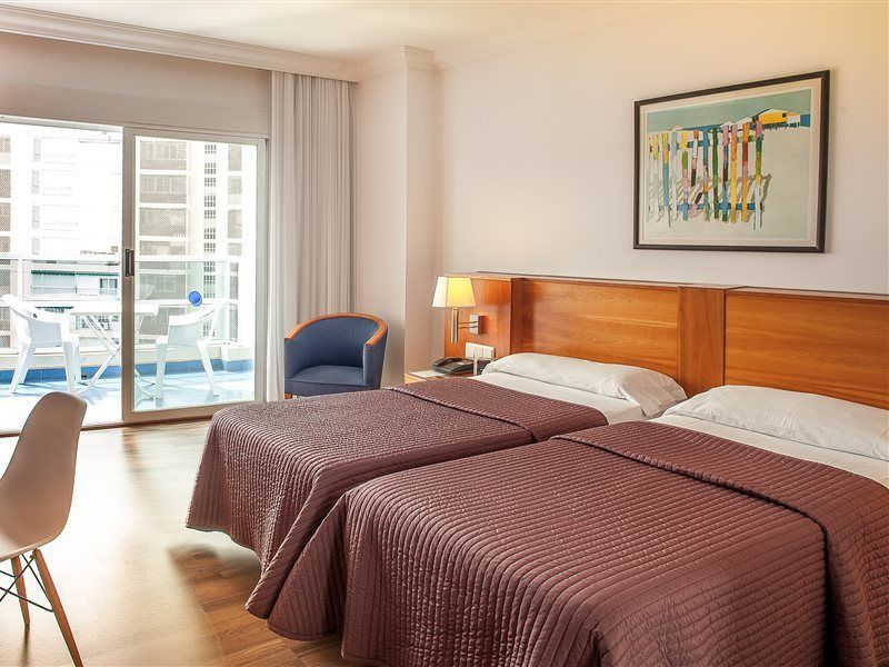 Hotel Rh Victoria & Spa 4 Sup Benidorm