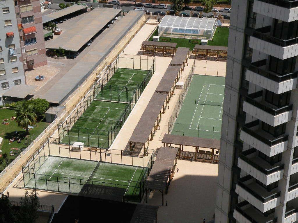 Gemelos 26 - Arena * Benidorm