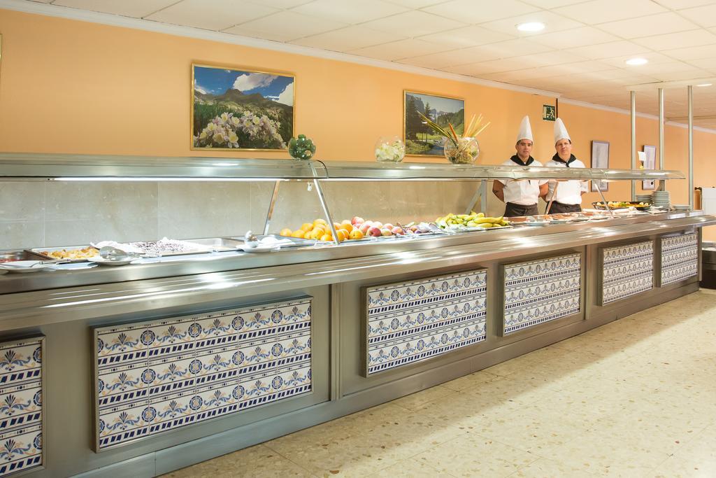 Hotel Camposol Benidorm