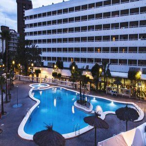 Poseidon Palace Hotel 3*