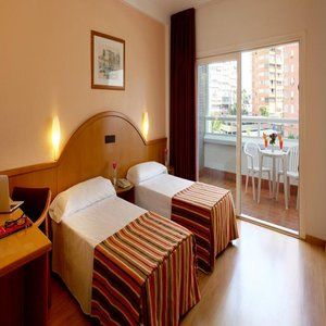 Poseidon Palace 3* Benidorm