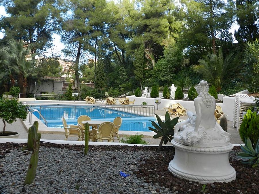 Hotel Calas Marina